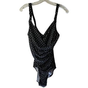 Jantzen One Piece Bathing Suit